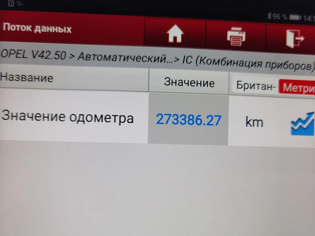 Осмотр Opel Astra пиленные крыло и пробег.